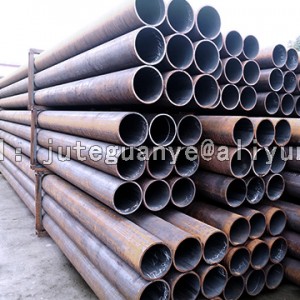 ASTM A53-A industrial pipe carbon seamless steel pipe Offer