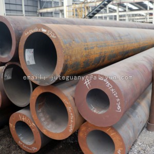 ASTM A53-A industrial pipe carbon seamless steel pipe Offer